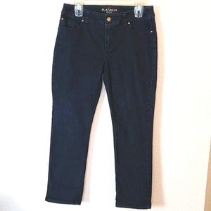 Chico's size 0 (S) Skinny Ankle Jean